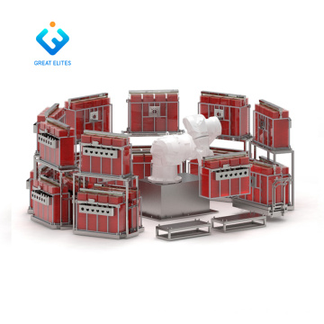 Hot-selling fully automatic cell factory automation machine